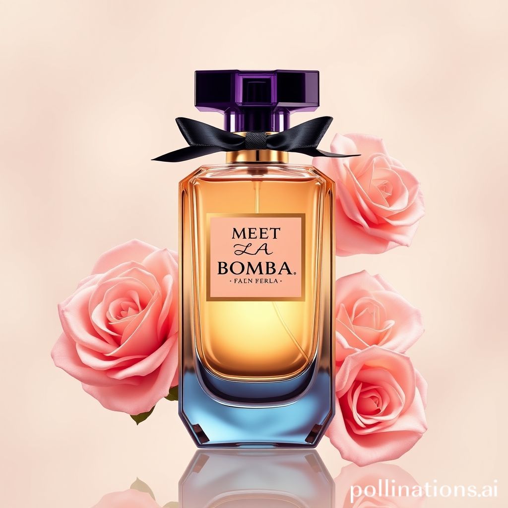 Meet La Bomba, Carolina Herrera's Largest Fragrance Launch Since Good Girl