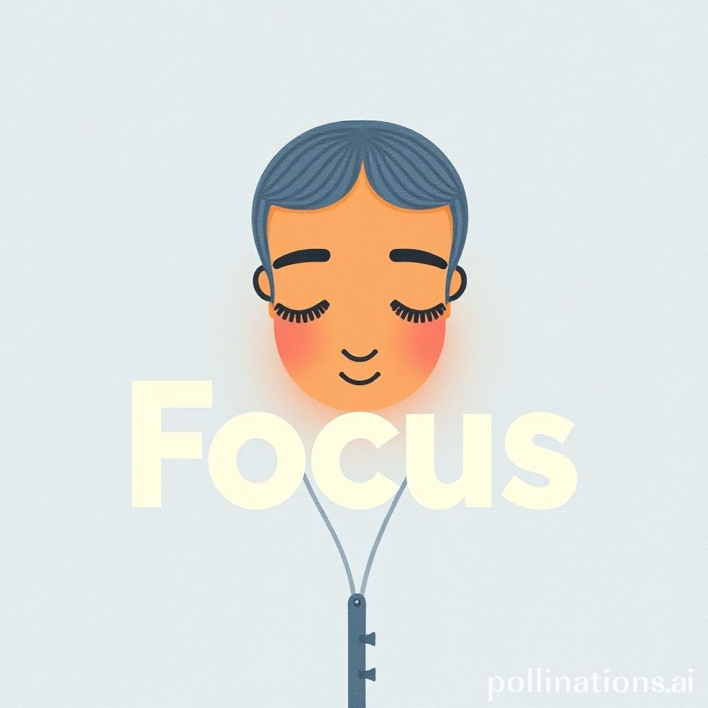 Mental Clarity and Focus