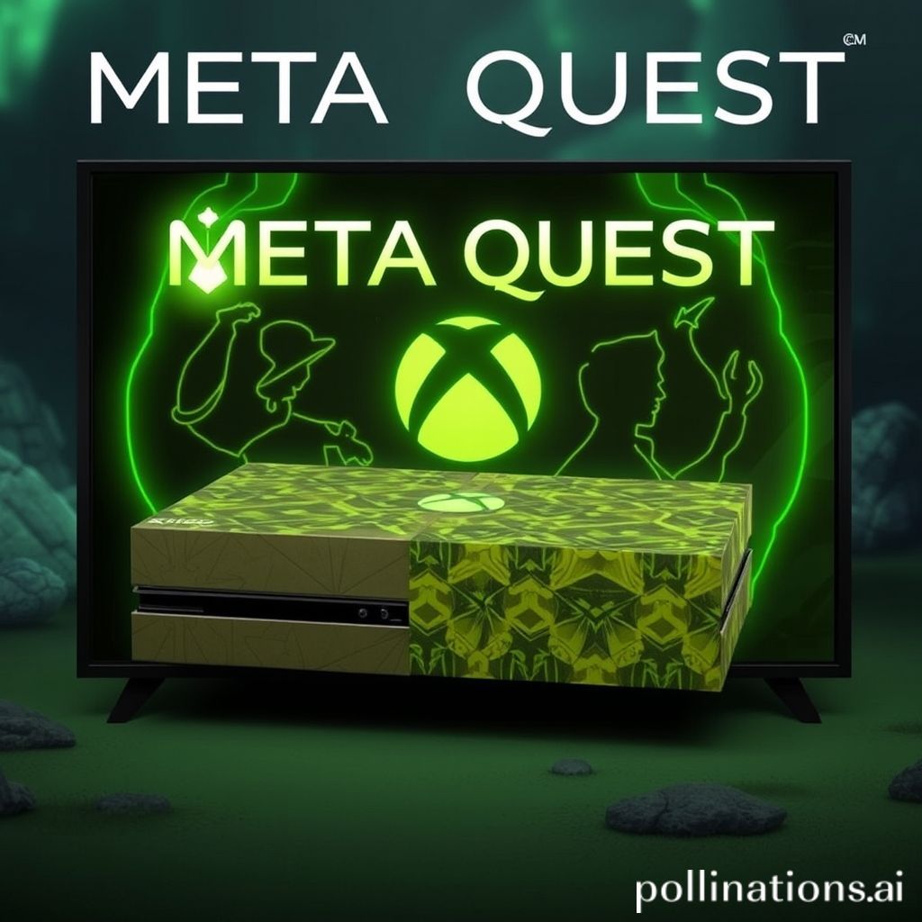 Meta Quest 3S Xbox Edition - Official Unveiling Limited Edition Trailer