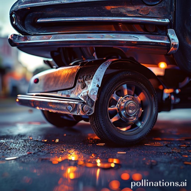 자동차 차체 밑에서 금속 부딪힘 소리? 방열판 체결 상태 먼저 확인해야 하는 이유