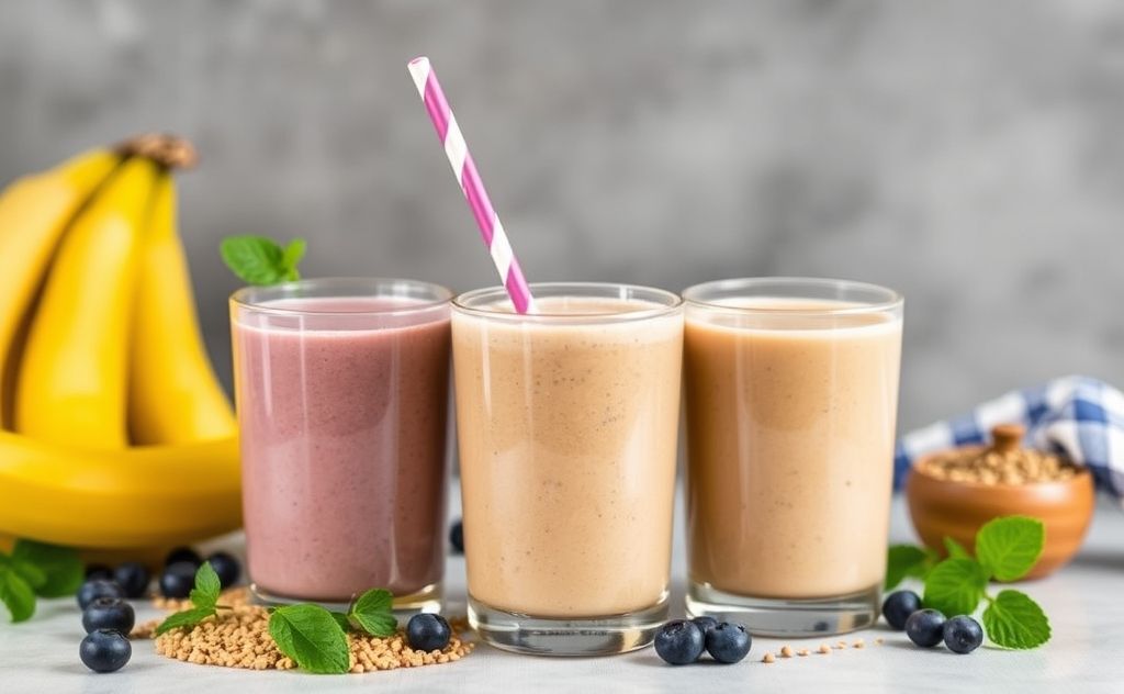 Metamucil enhances smoothies for better health