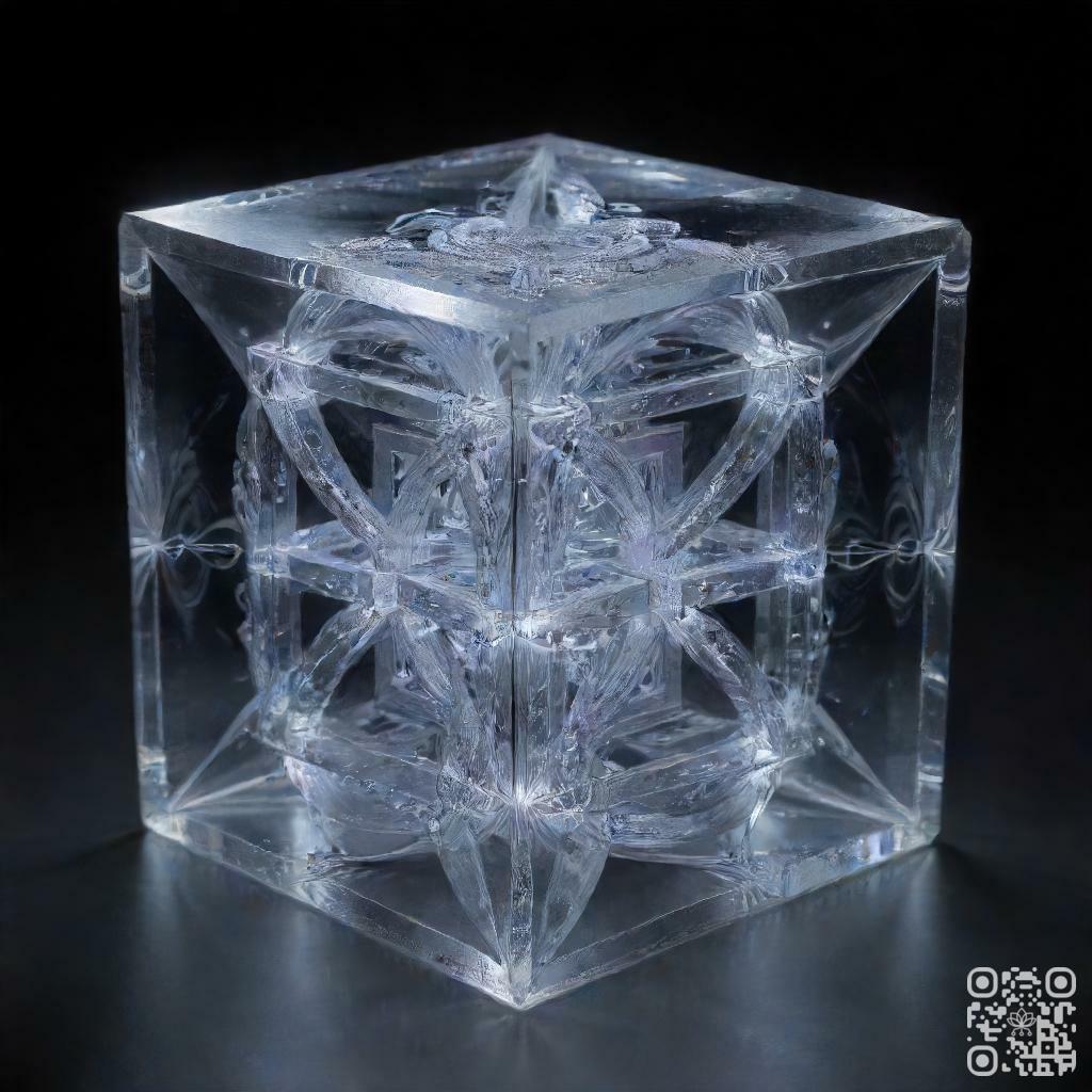 Metatron's Cube Alignment