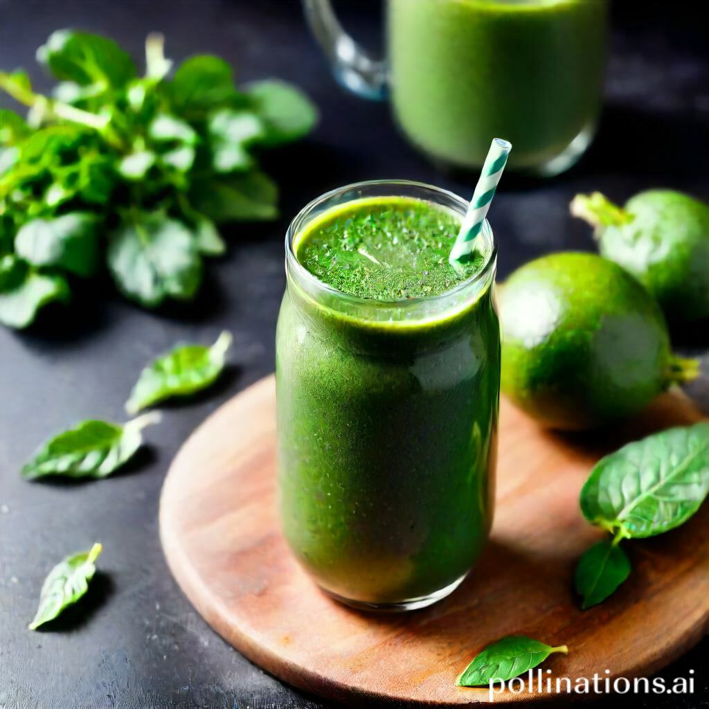 Arugula: Boost Your Smoothies with Leafy Greens
