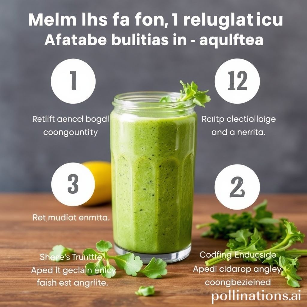 Arugula: Boost Your Smoothies with Leafy Greens