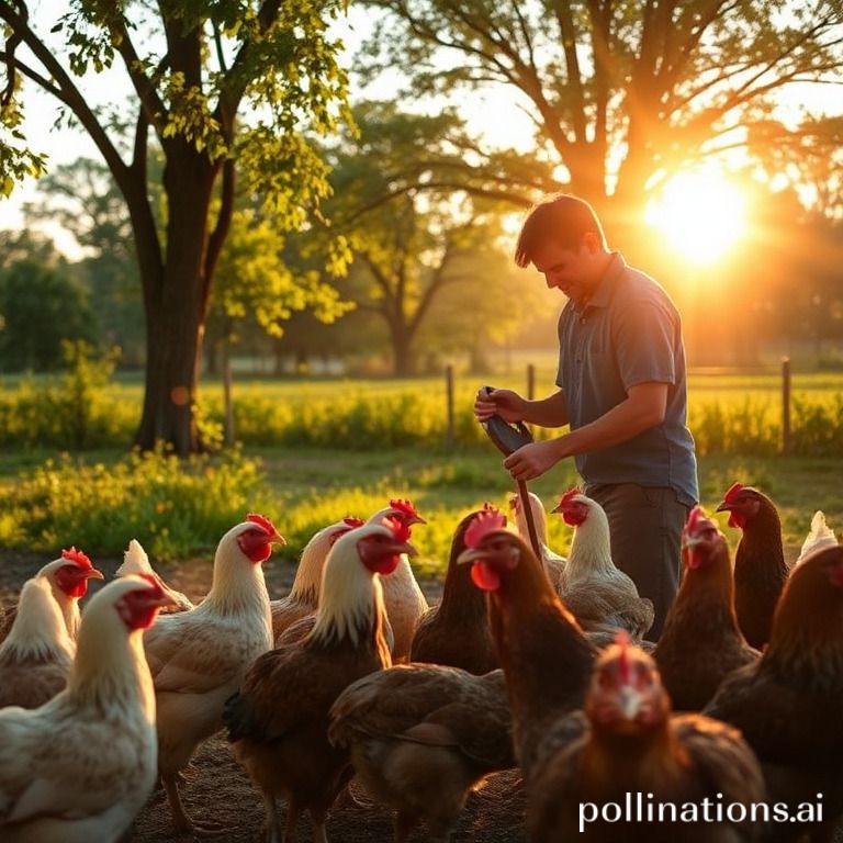 Chicken culling methods