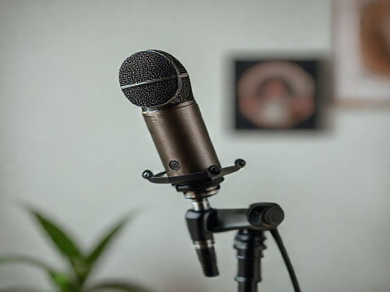 Mic Fantech Leviosa MCX01 Full Garansi untuk Editor