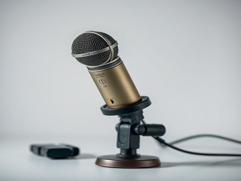 Mic Fantech Leviosa MCX01 Full Garansi untuk Freelancer