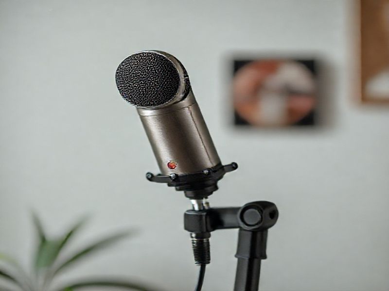 Mic Fantech Leviosa MCX01 Lifetime untuk Editor