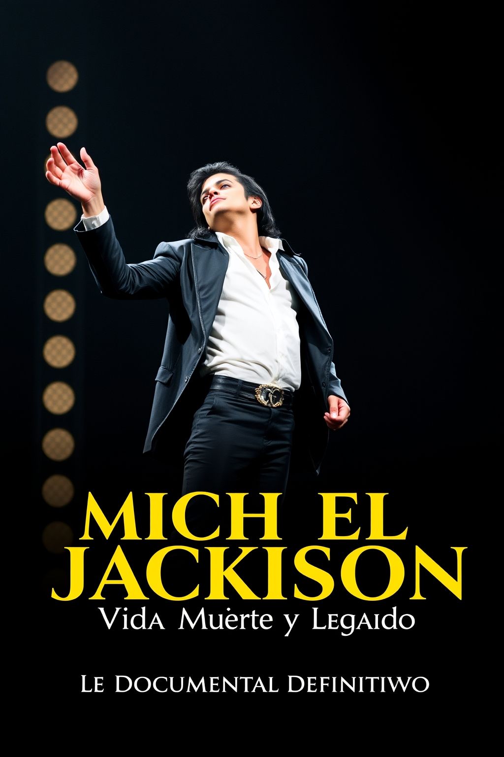 Michael Jackson, vida, muerte y legado