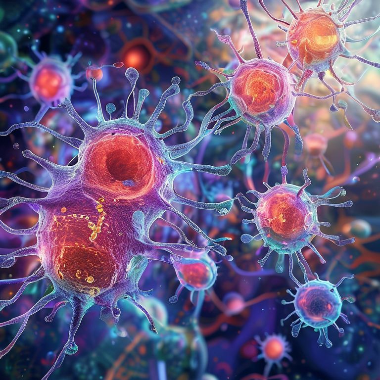 Migrating cells and the new science of microchimerism