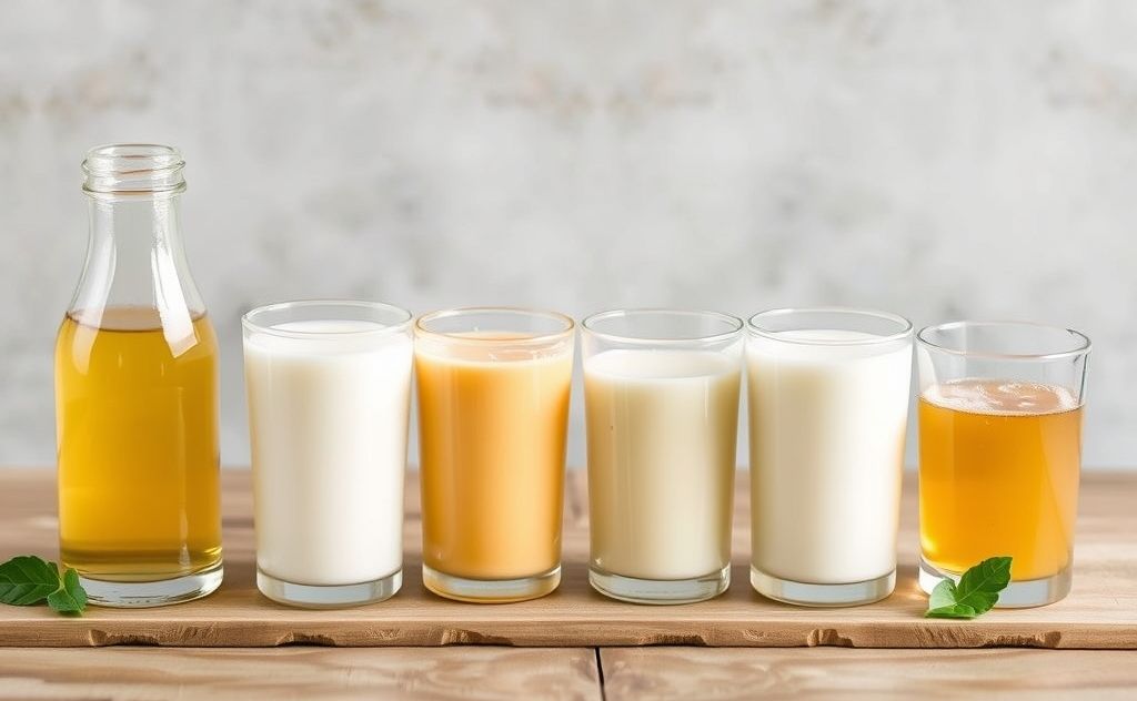 Milk tea types and shelf life overview