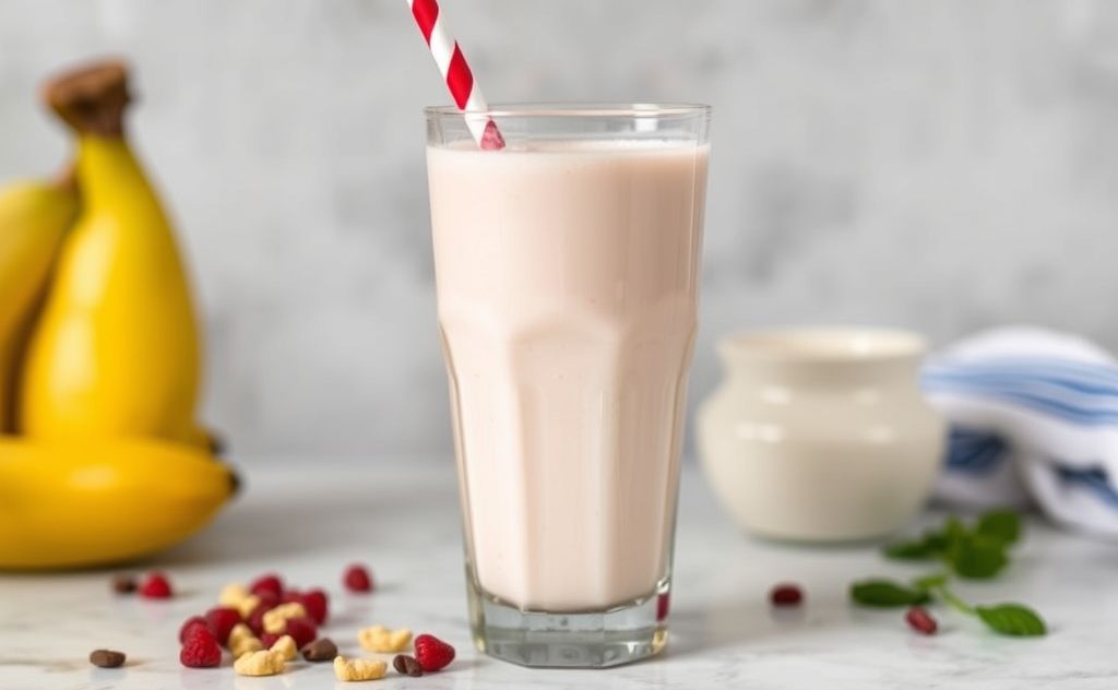 Milkshake after gastric sleeve: safe or risky?