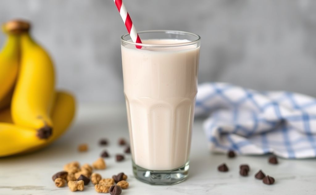 Milkshake during fasting: a tempting choice?