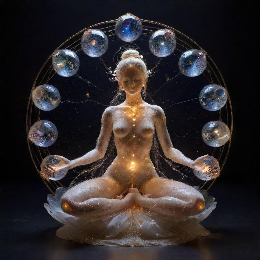 Mind-Body Connection and Chakra Healing