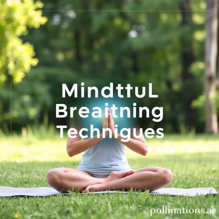 Mindful Breathing Techniques