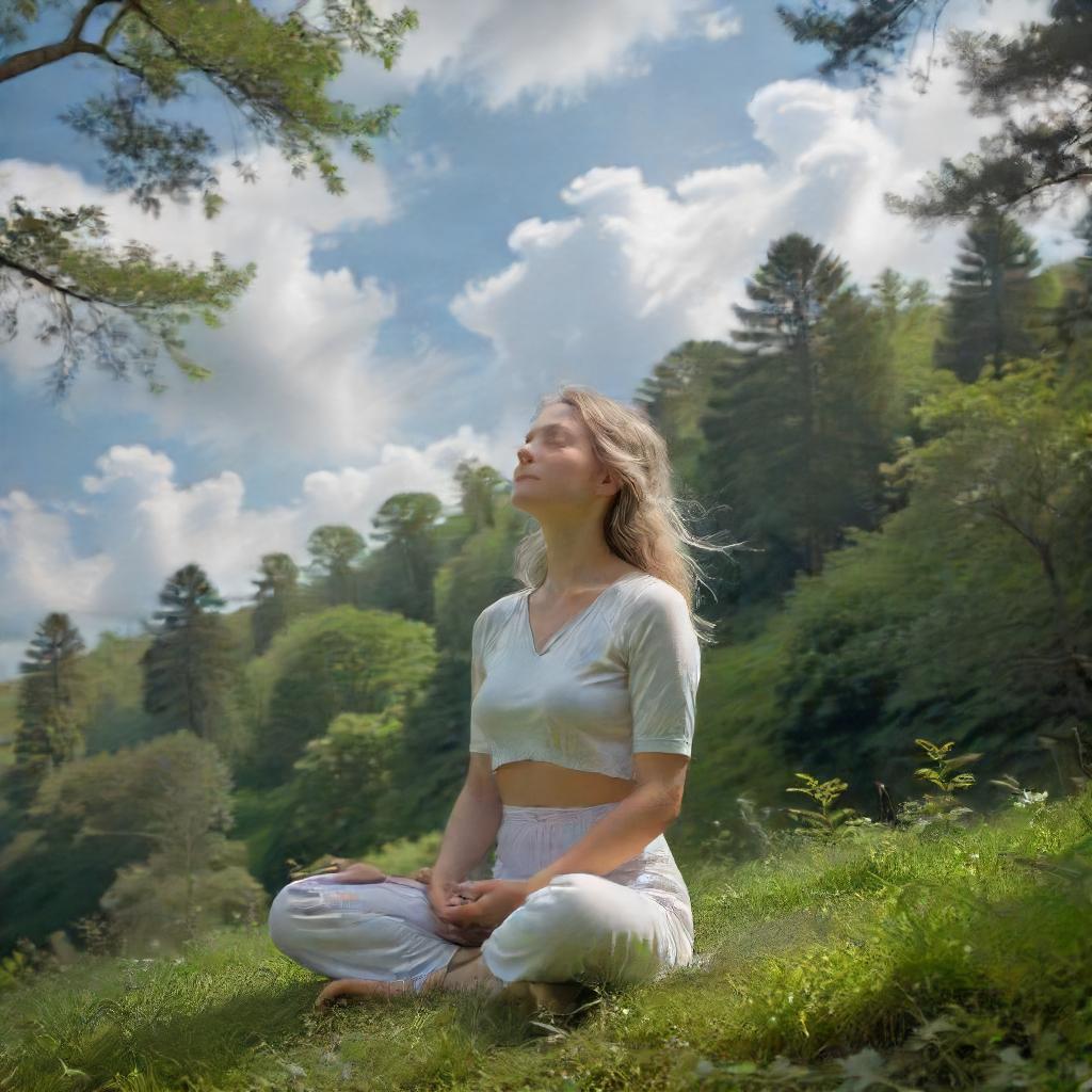 Mindful Breathing for Energy