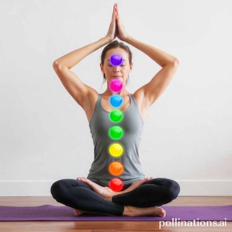 Mindful Movement and Chakras