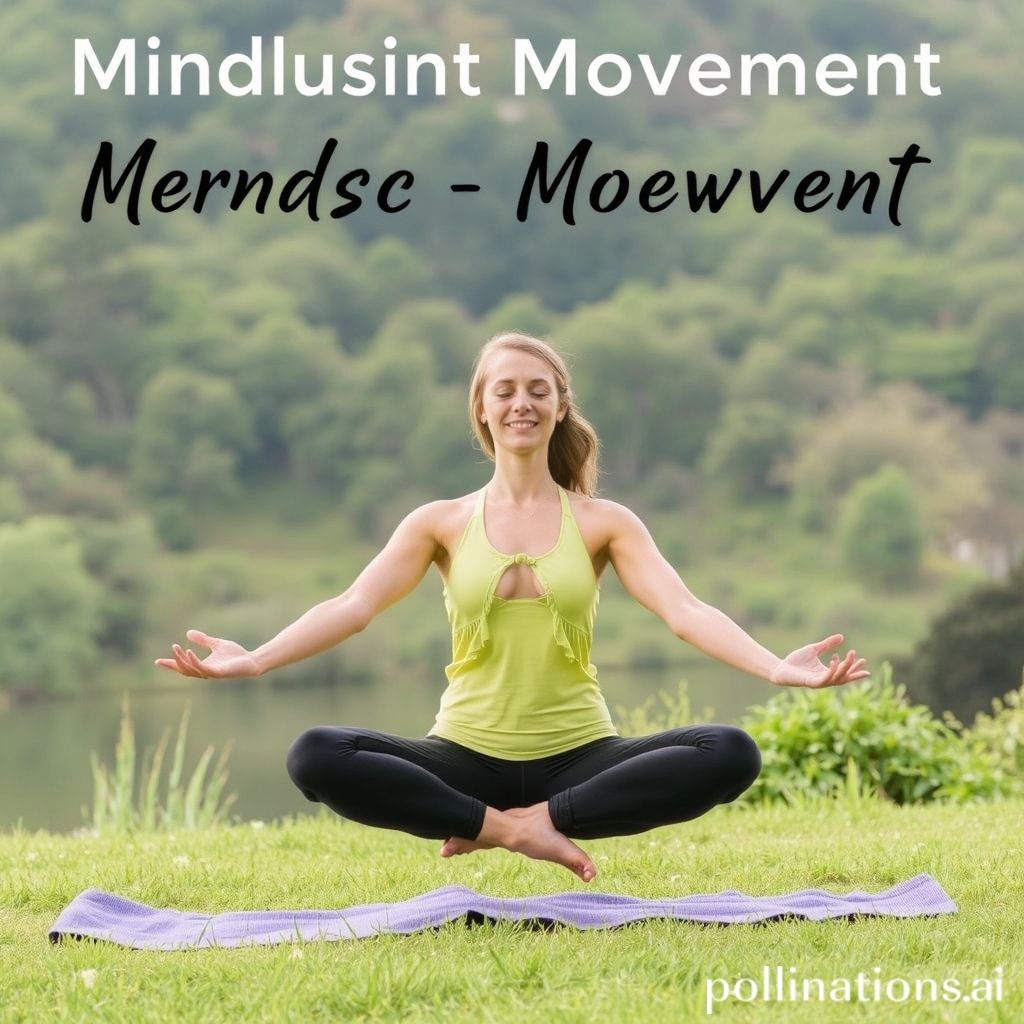 Mindful Movement for Stress Reduction