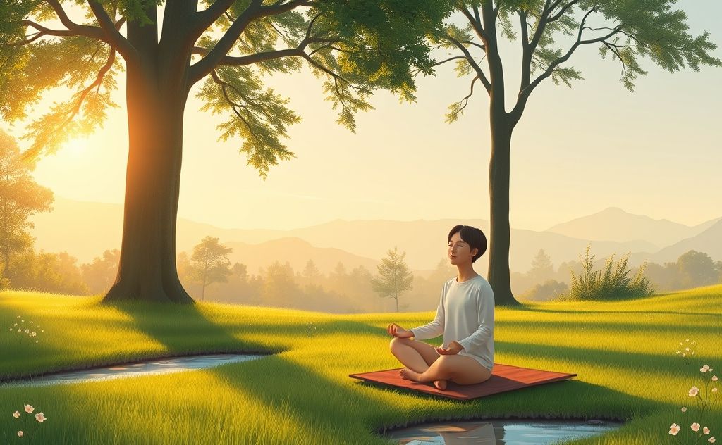 Mindful practices for inner peace and clarity