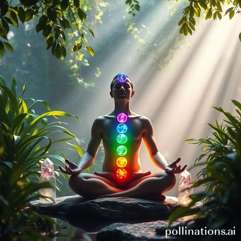 Mindfulness and Chakra Healing