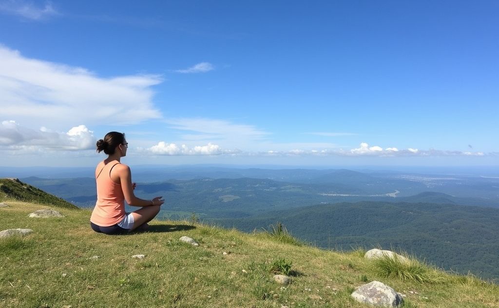 Mindfulness journey begins with awareness practice