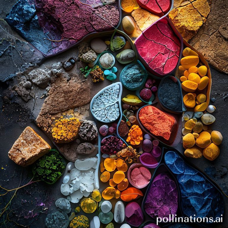 🧂 미네랄 불균형이 신체에 주는 영향→ 칼슘, 마그네슘, 아연 부족이 만드는 증상들