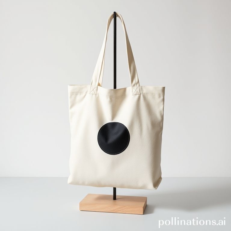 Totebag sablon eco friendly