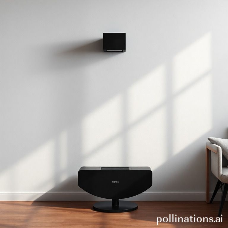 Minimalism in modern heater design