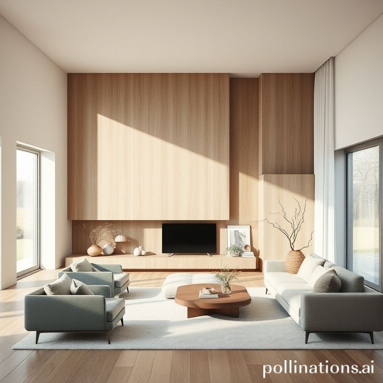 Desain rumah tinggal