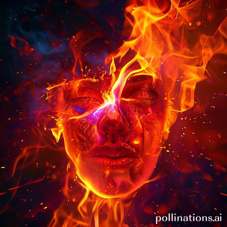 오해와 진실! 🤔 불꽃 약함, 정말 고장일까?