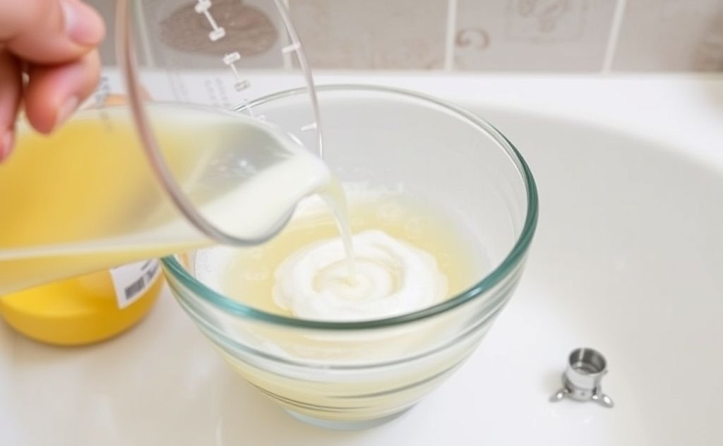 Mix Miralax with liquid only, not solids