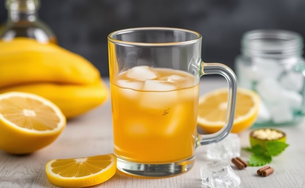 Mix Theraflu with cold liquids safely