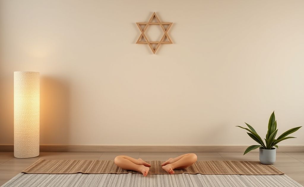Modern Jewish mindfulness practice meditation techniques