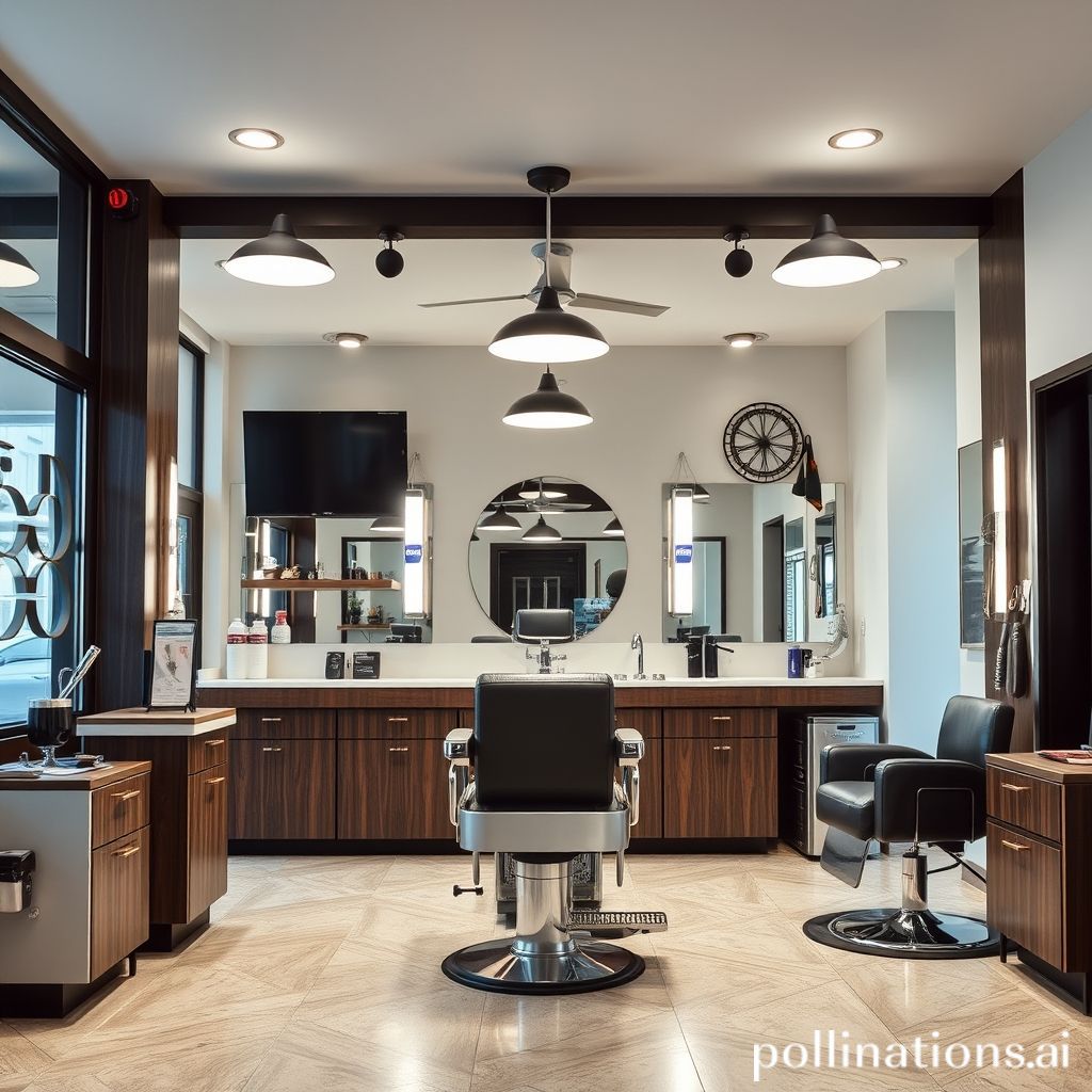 AI Barber Image 1