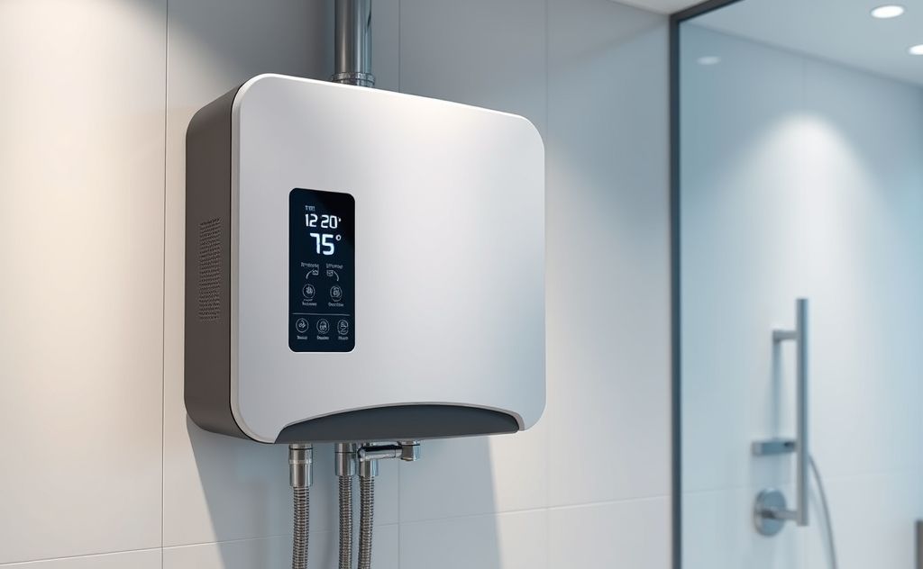 Modern fuse water heater design and technology