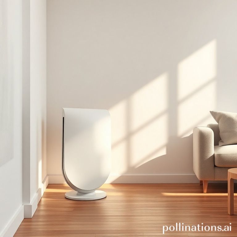 Modern heater: Balancing form and function