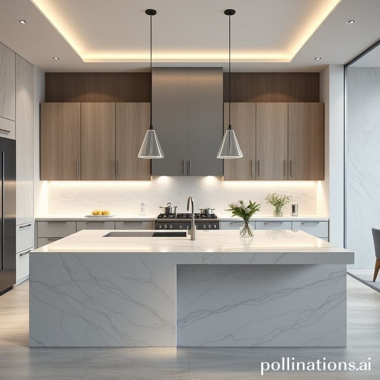Dapur modern