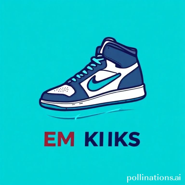 Em Kicks Logo