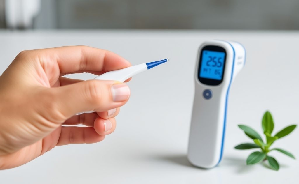 Modern thermometers: precision and innovation in health