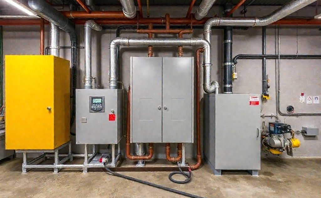 Modernizing vintage systems for efficient temperature control solutions.