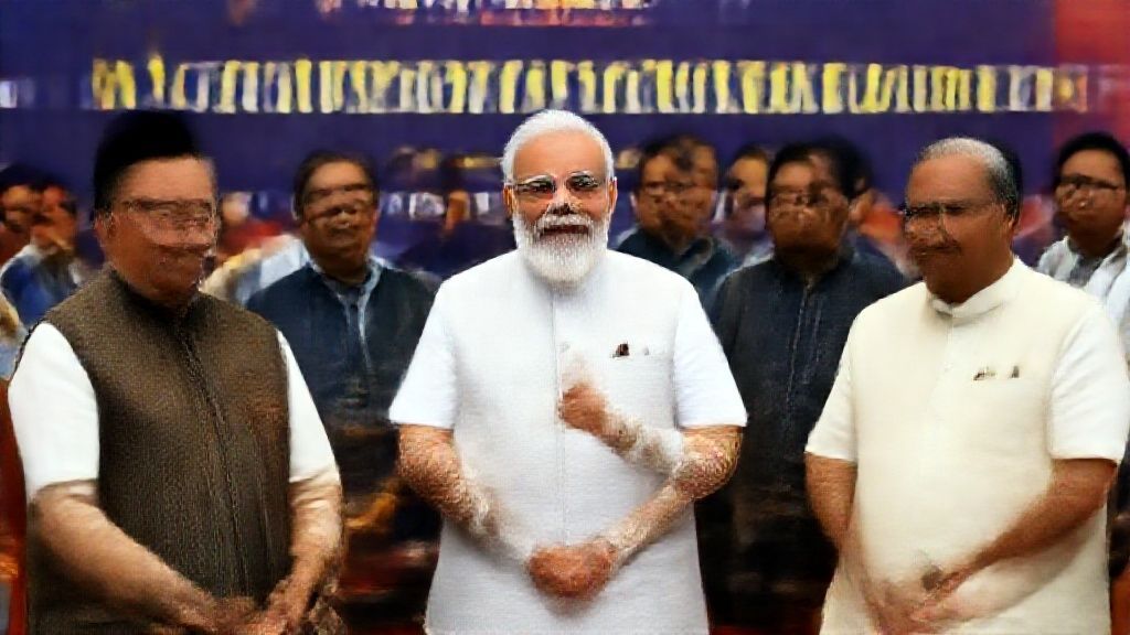 Modi meets industry and diaspora leaders during Malaysia visit