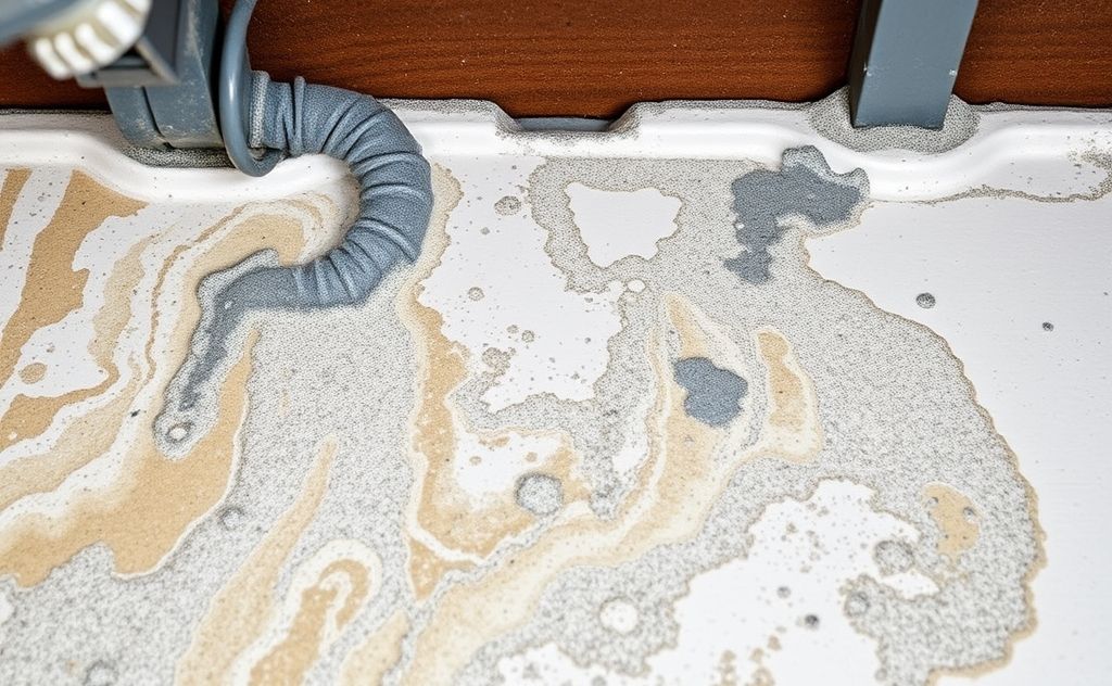 Mold presence in HVAC system signs and solutions