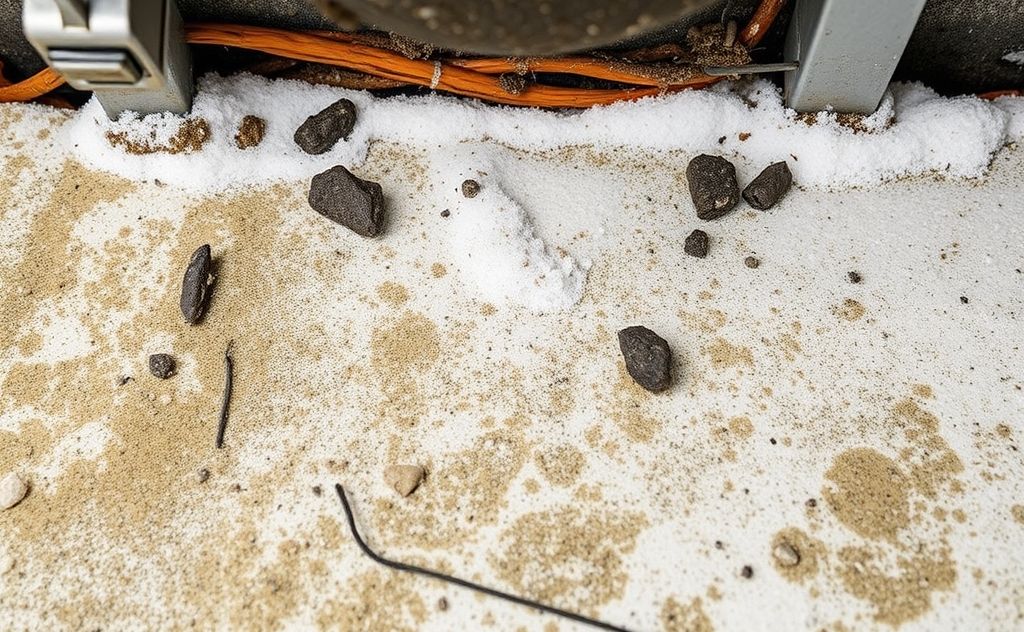 Mold's effects on HVAC system performance and health