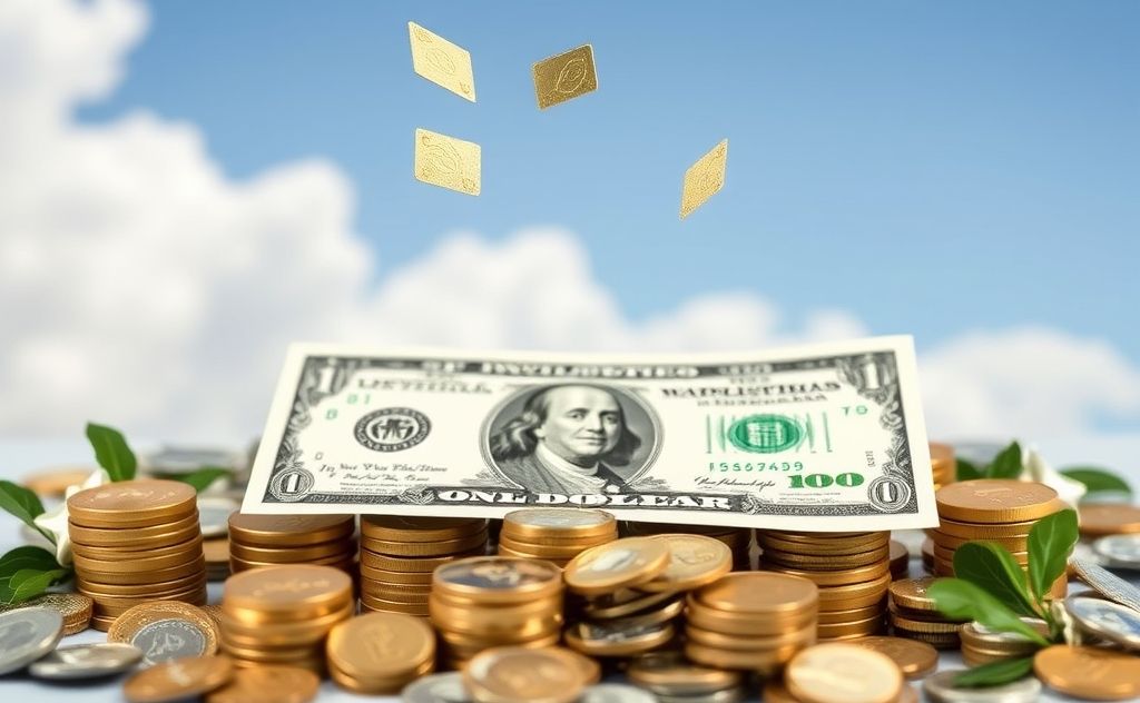 Money affirmations boost wealth manifestation success