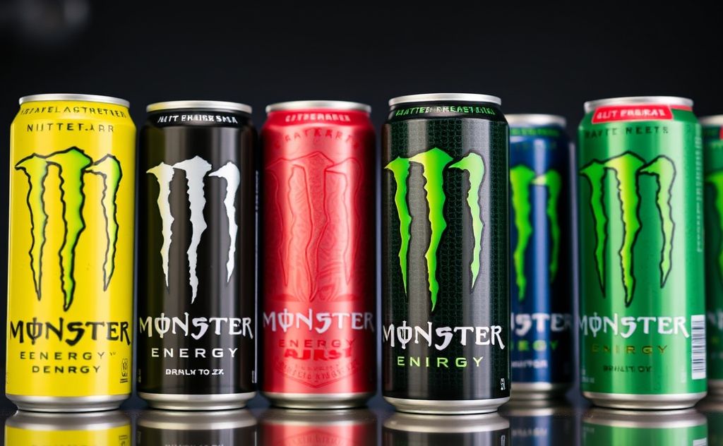 Monster Energy Drinks impact on health risks