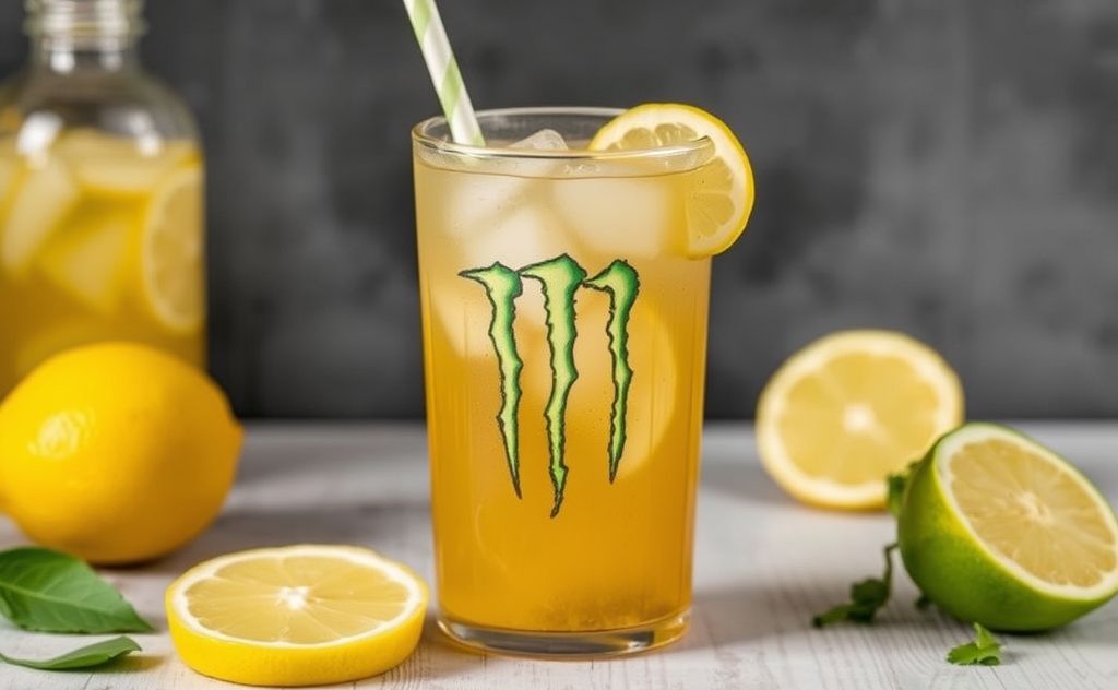 Monster Rehab Tea Lemonade health effects and concerns