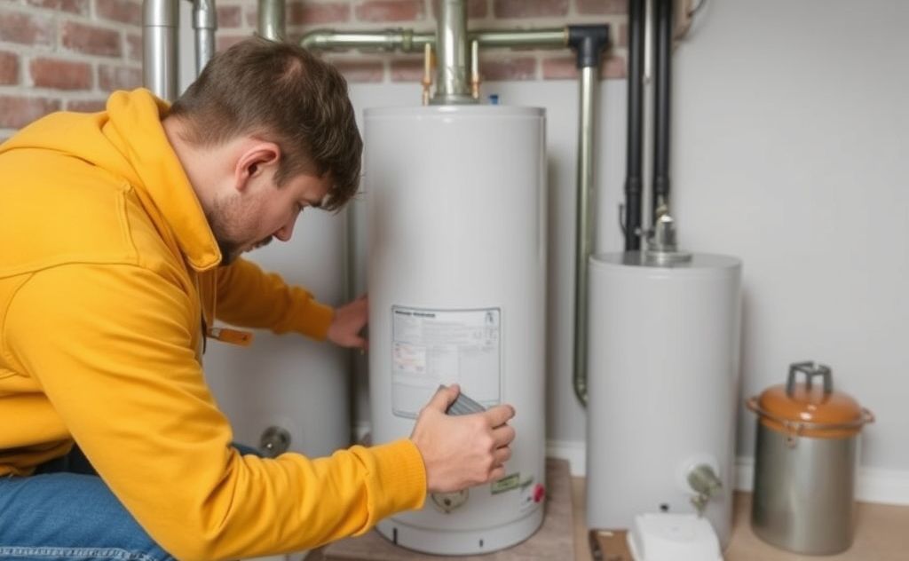 Monthly maintenance tasks for gas heater longevity