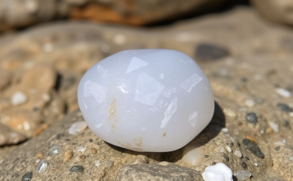 Moonstone energy and its connection to chakras