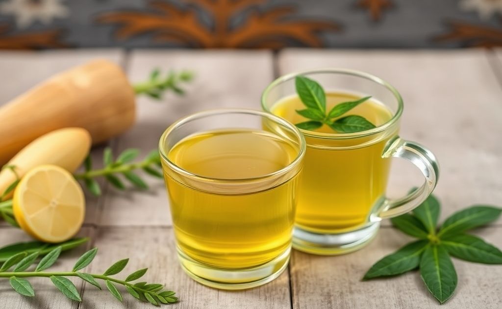 Moringa tea benefits and safety in pregnancy