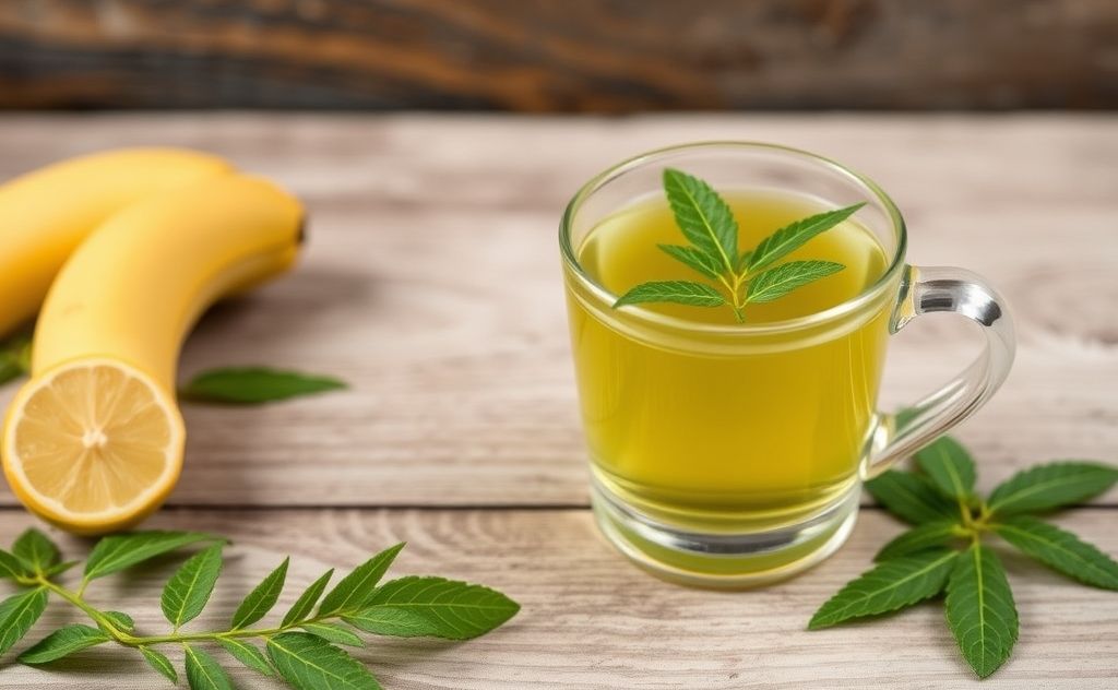 Moringa tea without caffeine benefits health